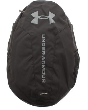 Under Armour Backpack Hustle Lite Zip - Black