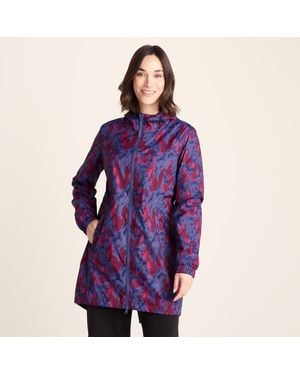 TOG24 Kilnsey Waterproof Jacket - Purple