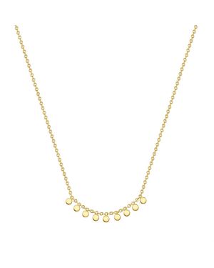 Glanzstücke München Sterling Necklace - Metallic