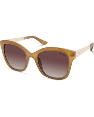 Kenneth Cole Kc2965 54 5445P Sunglasses - Brown