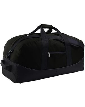 Sol's Stadium 65 Holdall Holiday Bag () - Black