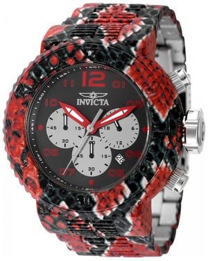 INVICTA WATCH In-48552 Pro Diver Watch - Red