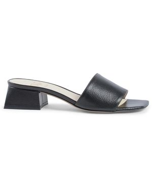 Versace 19.69 Abbigliamento Sportivo 19V69 Sandal Neper Leather - White