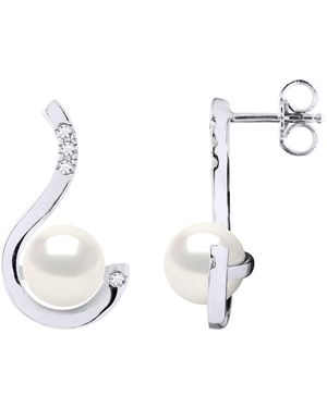 Ateliers Saint Germain Earrings Prestige - Metallic