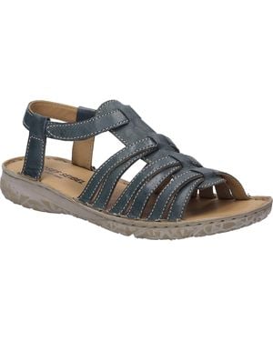 Josef Seibel Sandal Ivy 02 - Blue
