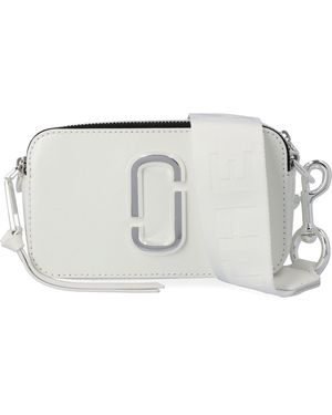 Marc Jacobs Snapshot Camera Tas - Wit