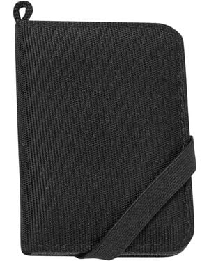 Craghoppers Card Wallet - Black