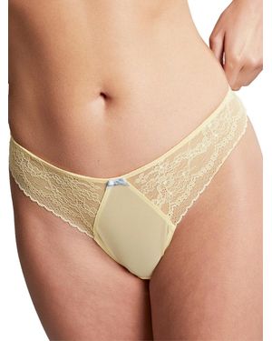 Panache Alexis Brazilian Brief - Natural