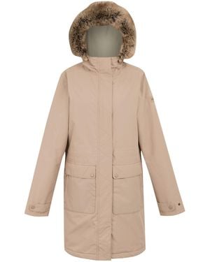 Regatta Ladies Sabinka Ii Parka (Warm) Material_Synthetic - Natural