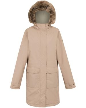 Regatta Ladies Sabinka Ii Parka (Warm) - Natural