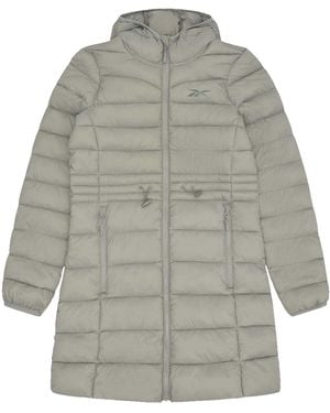Reebok Ladies Glacier Shield Parka (Sage) - Grey