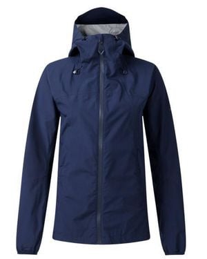 Dare 2b Ladies Breathe Easy Waterproof Jacket - Blue