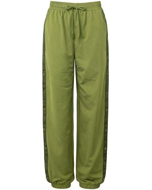 PUMA X Rihanna Fenty Tearaway Track Trousers - Green