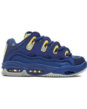 Osiris D3 2001 Trainers - Blue