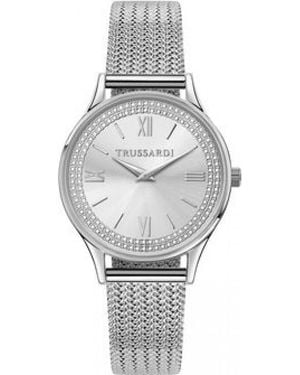 Trussardi R2453152509 Ladies T-Star Watch - Grey