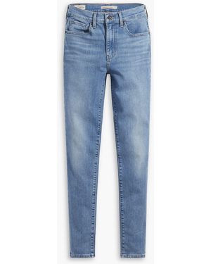 Levi's Levi's Dont Be Extra 721 High Rise Skinny Jean - Blue