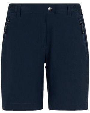 Regatta Ladies Mountain Ii Shorts - Blue