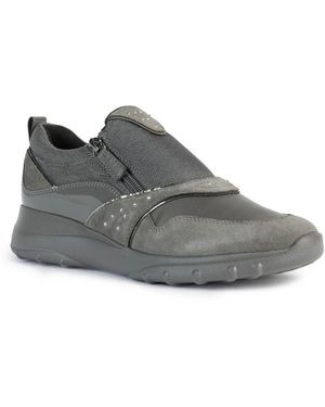 Geox D Alleniee A Ladies Sports - Grey