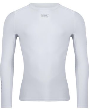 Canterbury Thermoreg Long-Sleeved Top - Blue