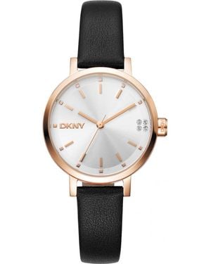 DKNY Dk1L038L0035 Ladies Watch - Grey