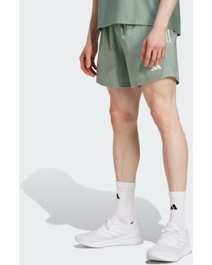 adidas Originals Own The Run Shorts - Green