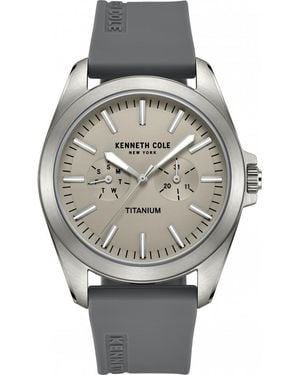 Kenneth Cole Kcwgq2238903 Classic Watch - Grey