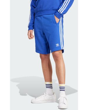 adidas Adicolor 3-Stripes Shorts - Blue