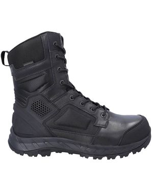 Magnum Spider Exo 8.0 Ct Cp Wp Sz Safety Boots - Black