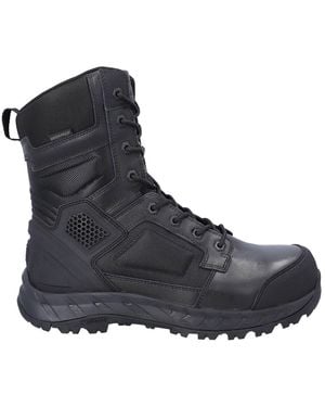 Magnum Spider Exo 8.0 Ct Cp Wp Sz Safety Boots - Black
