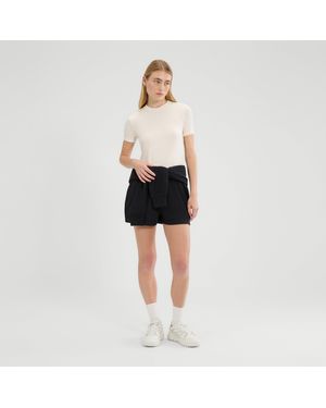Ellesse Reino Slim Tee - Black