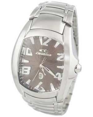 Chronotech Watch Ct7988M-65M (41 Mm) - Metallic