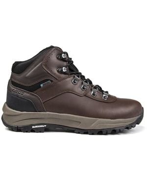 Hi-Tec Altitude Vi Hiking Boots - Brown