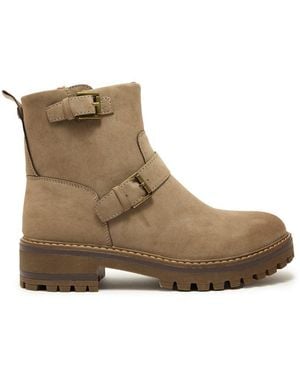 Lotus Jagger Boots - Brown