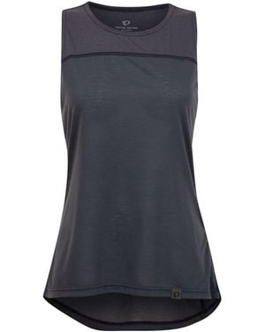 Pearl Izumi Canyon Tank - Blue