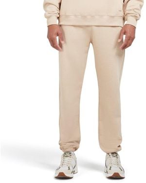 Mallet Loopback Joggers - Natural