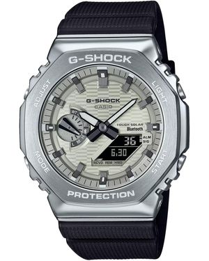 G-Shock G-Shock G-Steel Watch Gbm-2100A-8Ber - Metallic