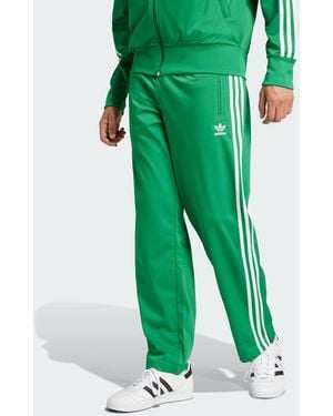 adidas Adicolor Classics Firebird Track Tracksuit Bottoms - Green