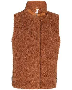 IZIA Vest - Bruin