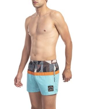 Karl Lagerfeld Ceramic Swimwear - Blue