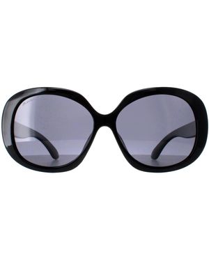 Montana Butterfly Shiny Smoke Polarized Mp63 - Black