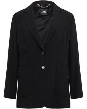BOSS Japito - Black