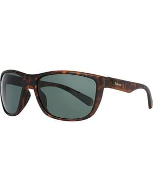 Timberland Tb7179 61 6156N Sunglasses - Black