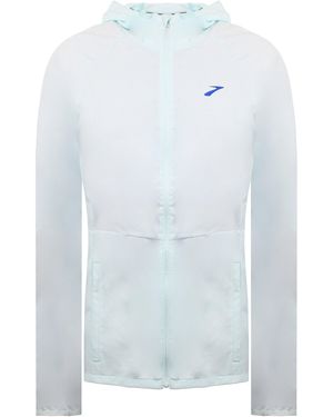 Brooks Canopy Running Jacket - Blue