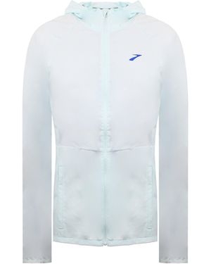 Brooks Canopy Running Jacket - Blue