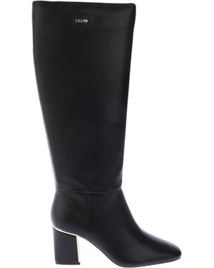 DKNY Dameslaarzen Van Casonn - Zwart