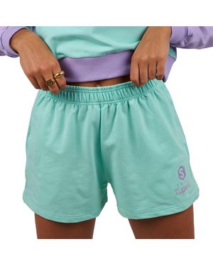 Superb Behappy Short Shorts - Blue