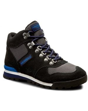 Merrell Eagle Boots Leather - Black