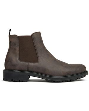 V.Gan Vegan Gem Chelsea Boots - Brown