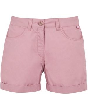 Regatta Ladies Pemma Shorts - Pink