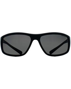 Nike Wrap Matte Polarized Adrenaline P Fq4604 - Black